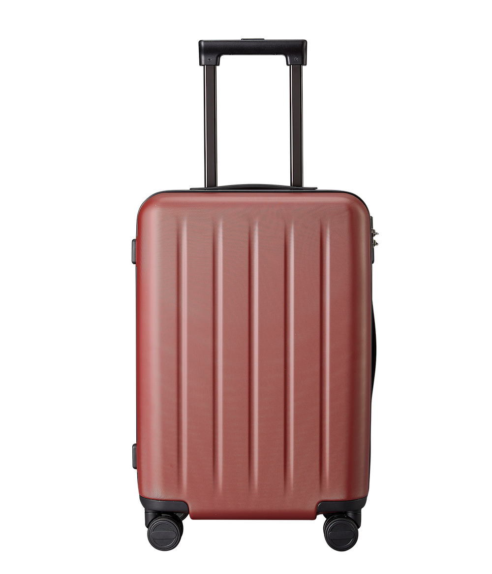 

Чемодан на колесах Ninetygo Danube Luggage 24" 62 л красный (120605), Danube Luggage 24"