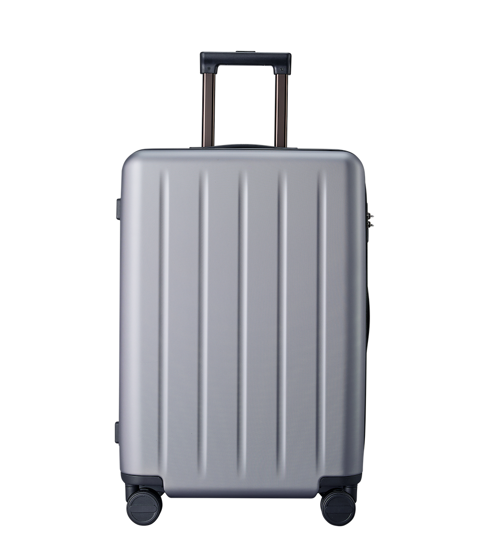 Чемодан на колесах Ninetygo Danube Luggage 24" 62 л cерый (120601)