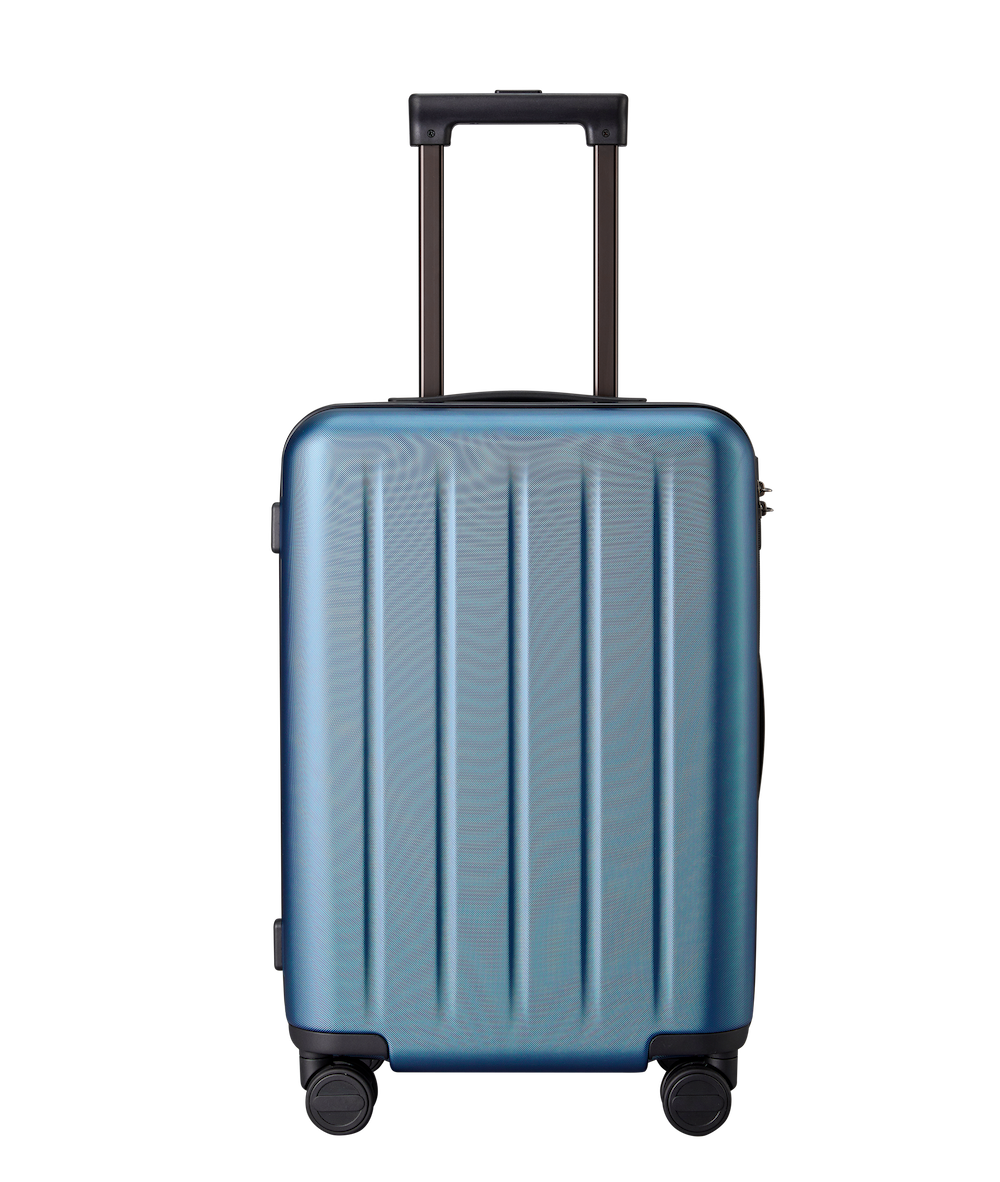 

Чемодан на колесах Ninetygo Danube Luggage 24" 62 л синий (120602), Danube Luggage 24"