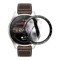 

Защитная пленка TPU Polymer nano для Huawei Watch 3 Pro, Full screen, с черной рамкой (205896)