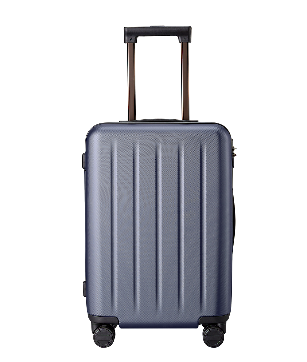 

Чемодан на колесах Ninetygo Danube Luggage 24" 62 л темно-синий (120606), Danube Luggage 24"