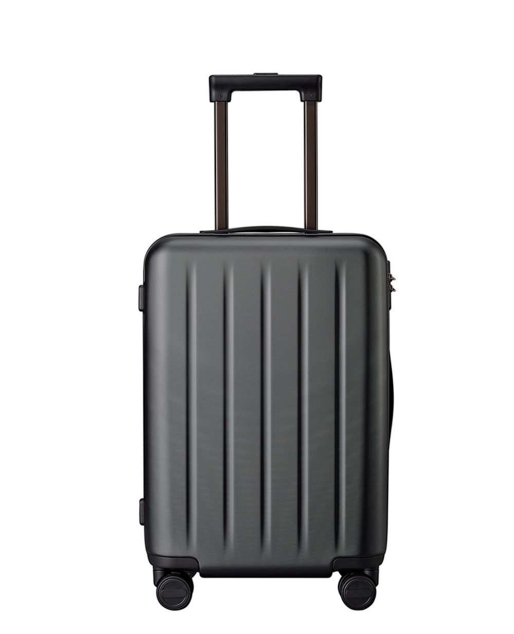 

Чемодан на колесах Ninetygo Danube Luggage 24" 62 л черный (120603), Danube Luggage 24"