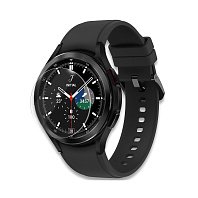 Защитная пленка TPU Polymer nano для Samsung Galaxy Watch 4 Classic 46 mm, Full screen, прозрачная (205902)