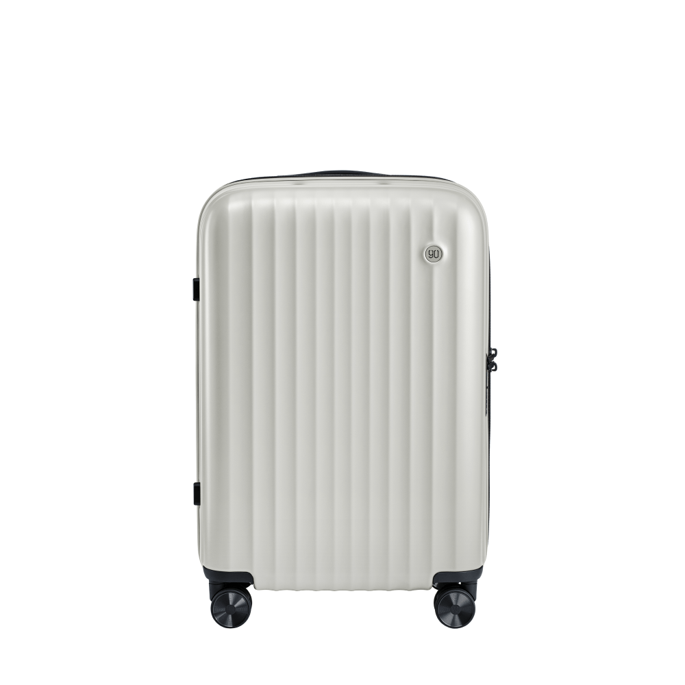 

Чемодан на колесах Ninetygo Elbe Luggage 20" 35 л белый (117404), Elbe Luggage 20"