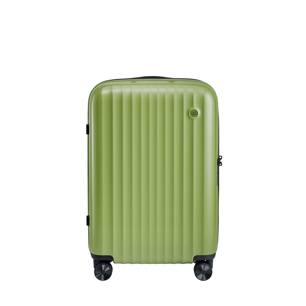 

Чемодан на колесах Ninetygo Elbe Luggage 20" 35 л зеленый (117405), Elbe Luggage 20"