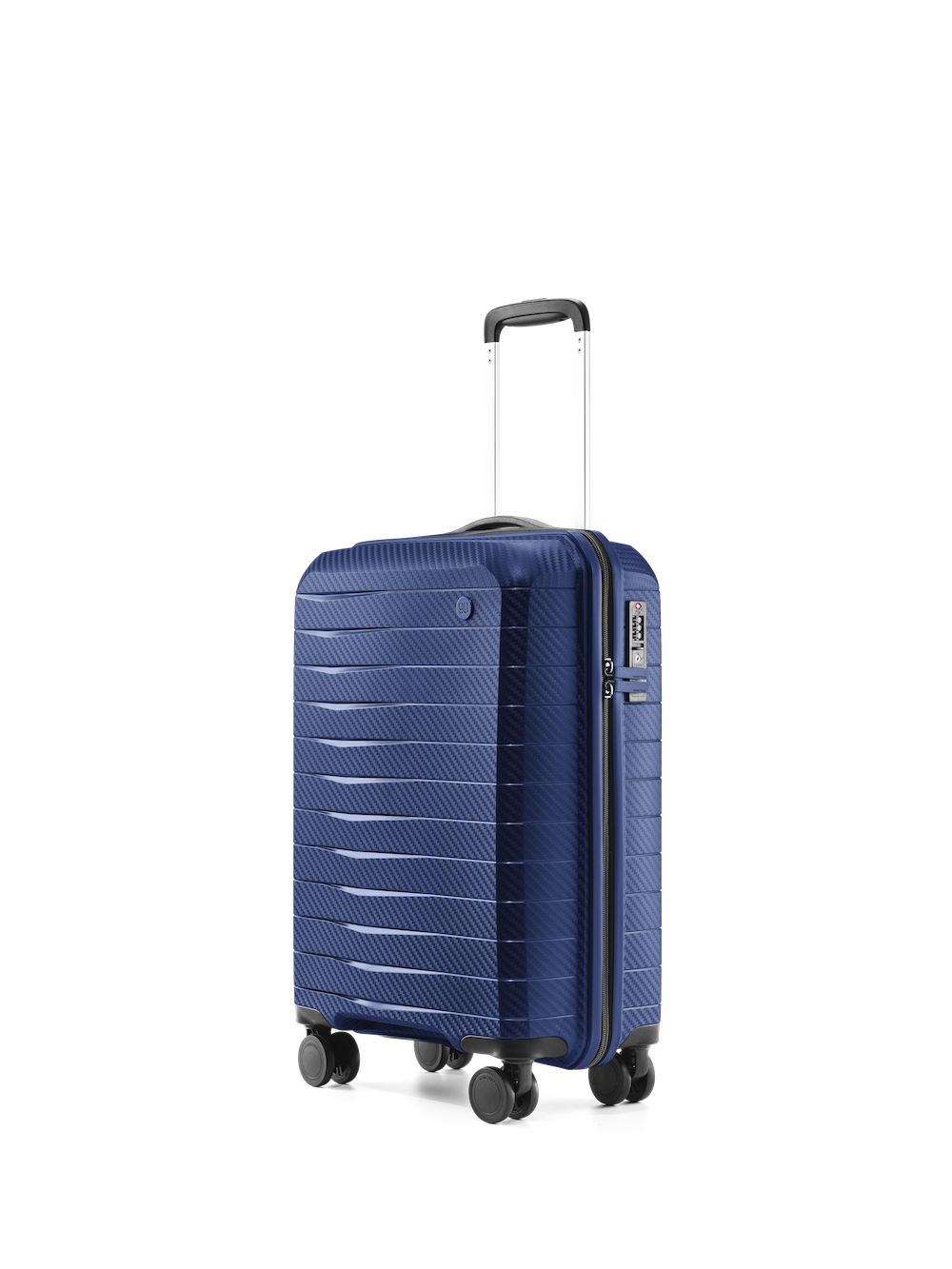 

Чемодан на колесах Ninetygo Lightweight Luggage 20" 35 л синий (114202), Lightweight Luggage 20"