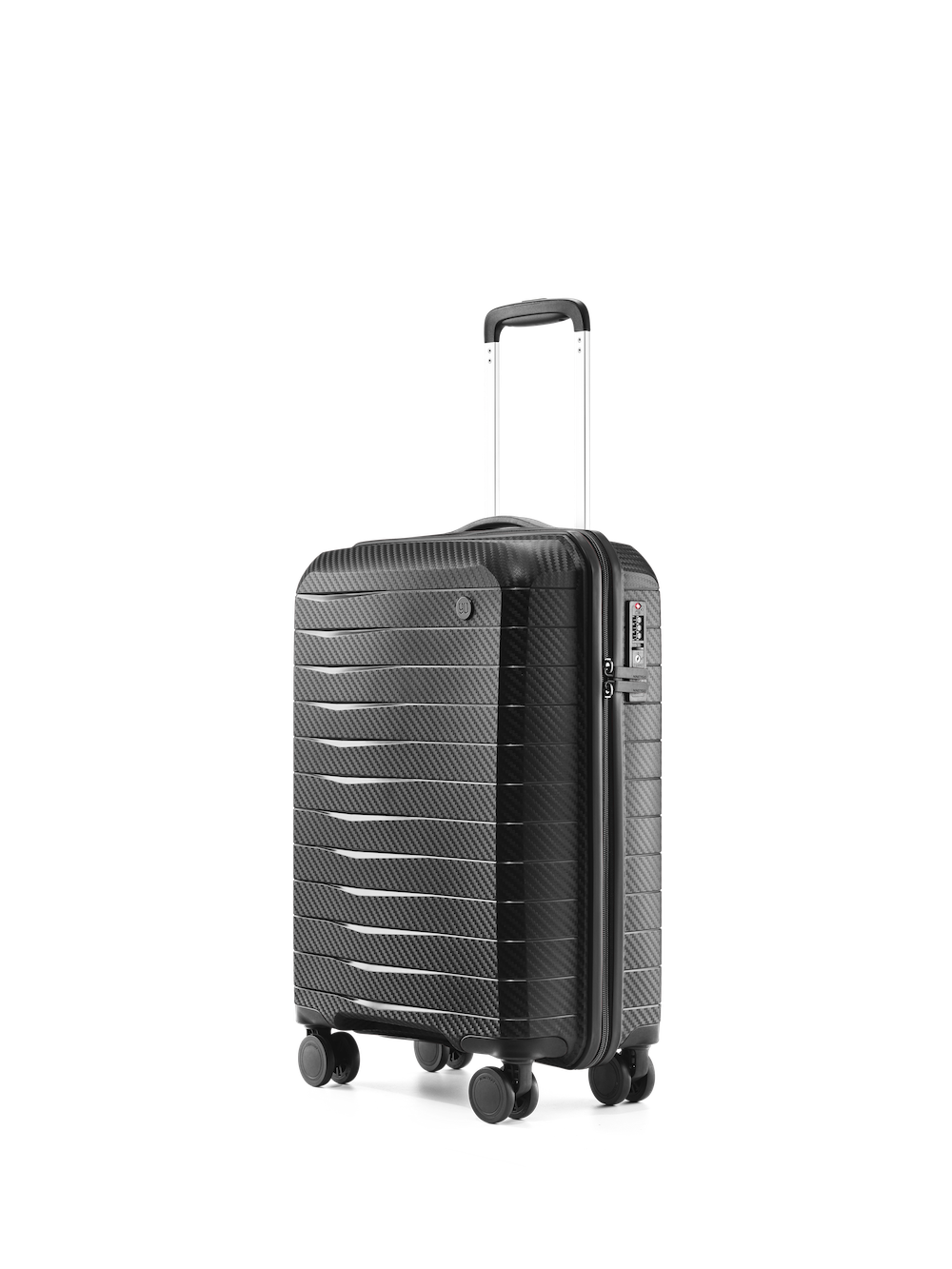 

Чемодан на колесах Ninetygo Lightweight Luggage 20" 35 л черный (114201), Lightweight Luggage 20"