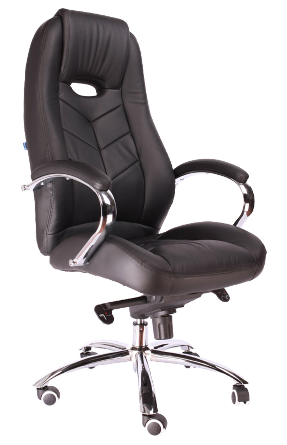 

Кресло руководителя Everprof Drift M черный (EC-331-1 PU Black), Drift M