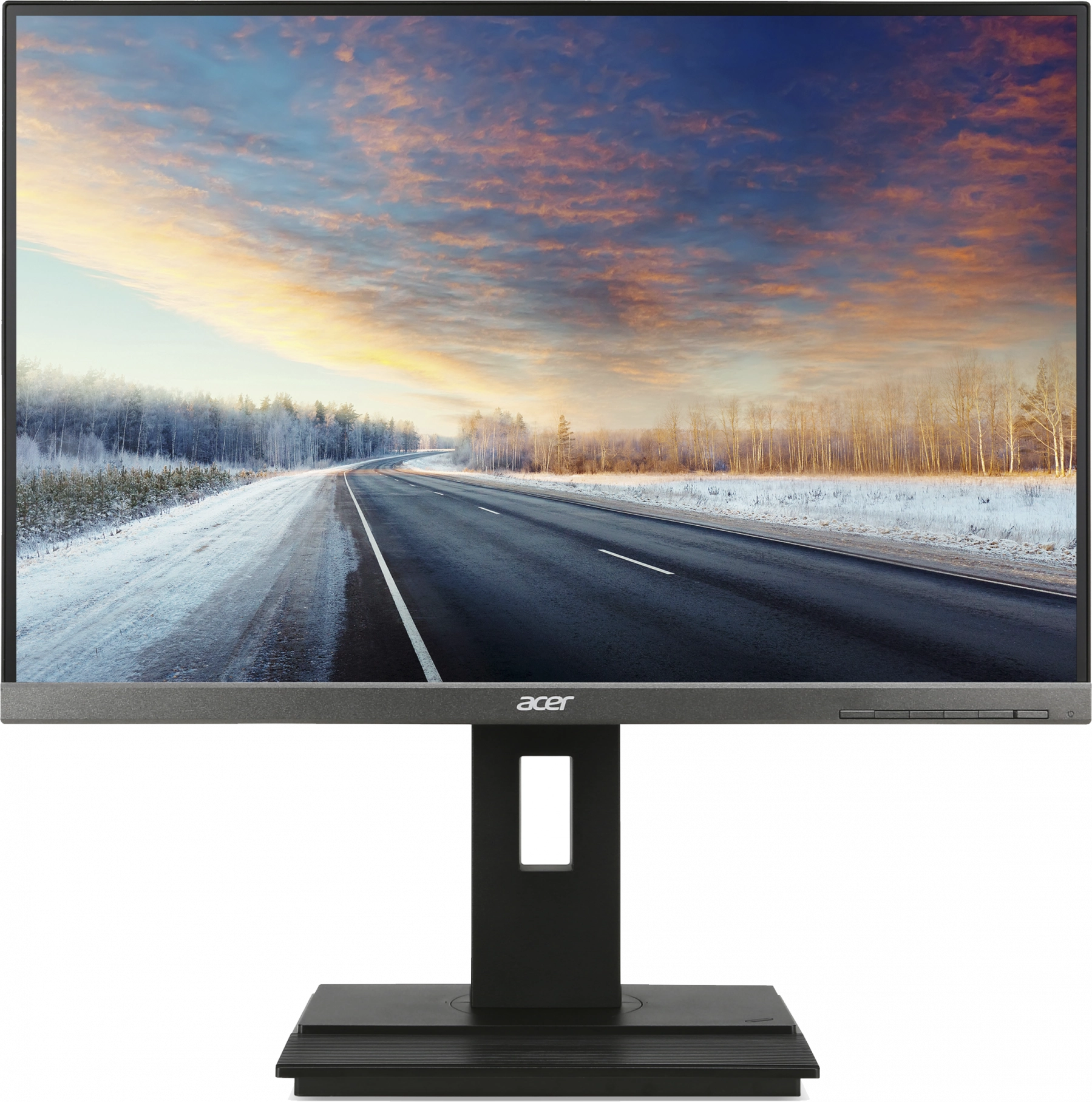 

Монитор 24" Acer B246WLyemipruzx IPS, 1920x1200 (16:10), 300кд/м2, 5мс, 178°/178°, HDMI, DisplayPort, USB Type-C, USB-Hub, черный (UM.FB6EE.079), B246WLyemipruzx
