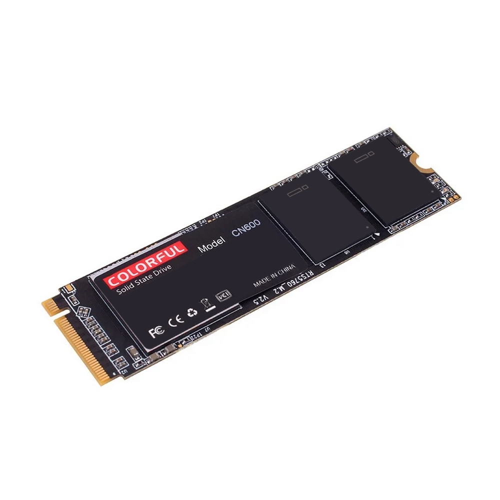 

Твердотельный накопитель (SSD) Colorful 2Tb CN600, 2280, M.2, NVMe (CN600 2TB) Retail