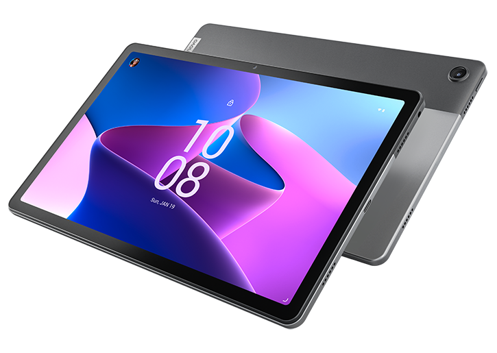 

Планшет Lenovo M10 FHD Gen3 ZAAN0175RU 10.6" 2000x1200 IPS, Qualcomm Snapdragon SDM680, 4Gb RAM, 128Gb/4G LTE, WiFi, BT, 7.5 А·ч, Android, серый (ZAAN0175RU), ZAAN0175RU