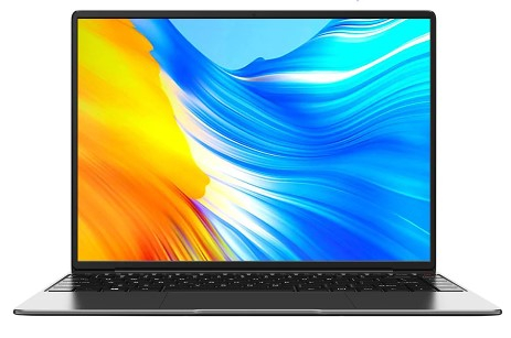 

Ноутбук CHUWI CoreBook X CWI529 14" IPS 2560x1440, Intel Core i3-10110U 2.1GHz, 8Gb RAM, 512Gb SSD, W11, серый (CWI529), CWI529