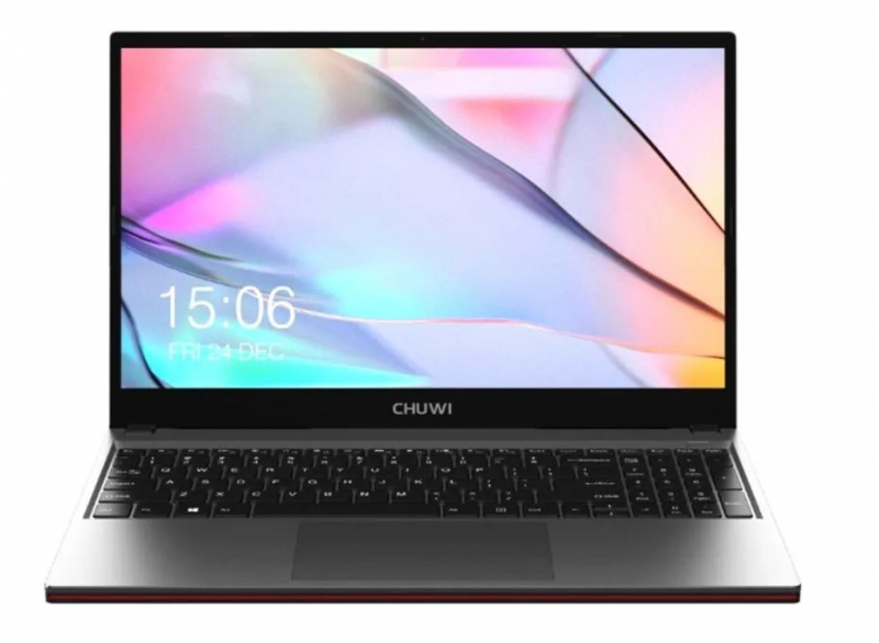 

Ноутбук CHUWI CoreBook X Pro CWI530 15.6" IPS 1920x1080, Intel Core i5 10210U 1.6GHz, 16Gb RAM, 512Gb SSD, W11, серый (CWI530), CWI530