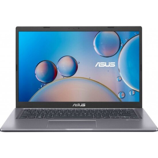 

Ноутбук ASUS VivoBook F415EA-EB1271W 14" IPS 1920x1080, Intel Pentium Gold 7505 2 ГГц, 4Gb RAM, 128Gb SSD, W11, серый (90NB0TT2-M00BM0), F415EA-EB1271W
