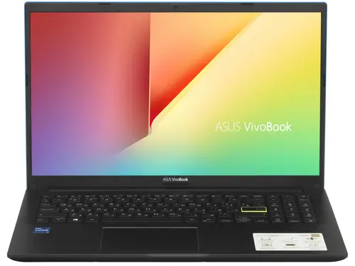 

Ноутбук ASUS VivoBook F513EA-BQ2397 15.6" IPS 1920x1080, Intel Core i3 1115G4 3GHz, 8Gb RAM, 256Gb SSD, Без OC, синий (90NB0SG6-M00L60), F513EA-BQ2397