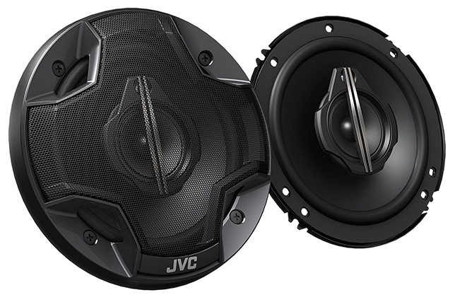 

Автомобильные колонки JVC CS-HX639, 6" (16см), 40W, CS-HX639
