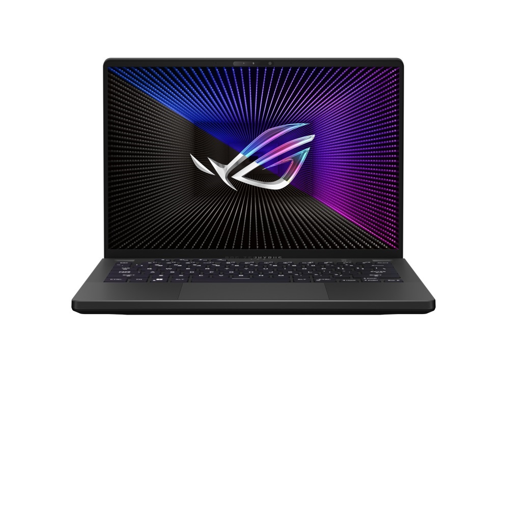

Ноутбук ASUS ROG Zephyrus G14 GA402RJ-L4081W 14" IPS 1920x1200, AMD Ryzen 7 6800HS 3.2 ГГц, 16Gb RAM, 512Gb SSD, AMD Radeon RX 6700S-8Gb, W11, серый (90NR09T2-M00740), GA402RJ-L4081W