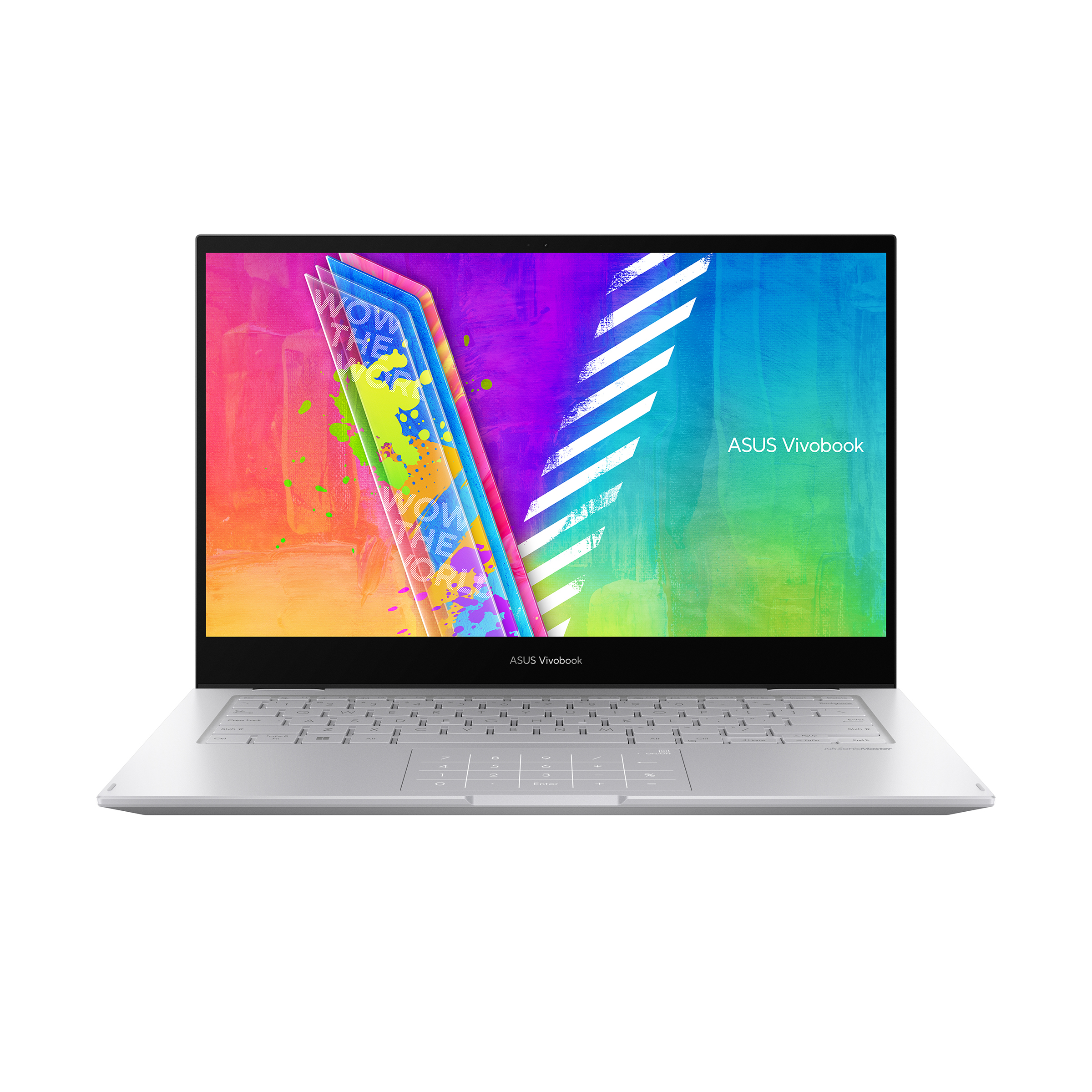 

Ноутбук ASUS VivoBook Go 14 Flip TP1401KA-EC095W 14" IPS 1920x1080 Touch, Intel Pentium Silver N6000 1.1 ГГц, 8Gb RAM, 256Gb SSD, W11, серебристый (90NB0W43-M003U0), TP1401KA-EC095W