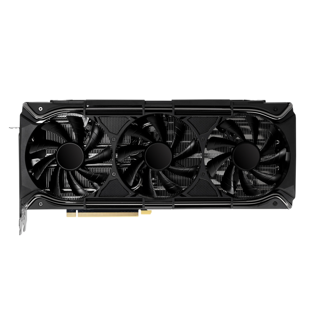 

Видеокарта GAINWARD NVIDIA GeForce RTX 3070 Phantom+, 8Gb DDR6, 256 бит, PCI-E, HDMI, 3DP, Retail (NE63070019P2-1040M), Phantom+