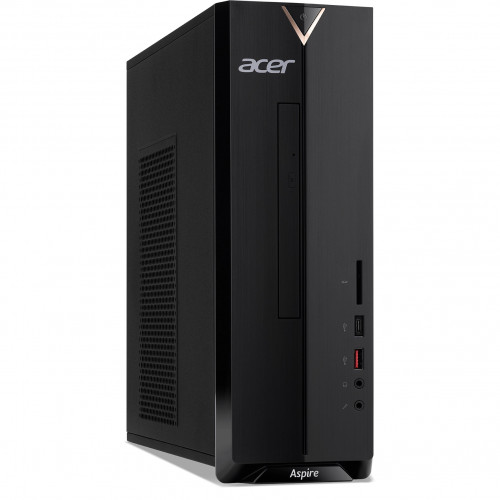

Системный блок Acer Aspire XC-1660, Intel Core i5 11400 2.6GHz, 8Gb RAM, 1Tb HDD+256Gb SSD, W10, черный (DT.BGWER.00V), XC-1660