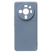 

Чехол-накладка Activ Full Original Design для смартфона Xiaomi 12S Ultra, силикон, серый (210022)
