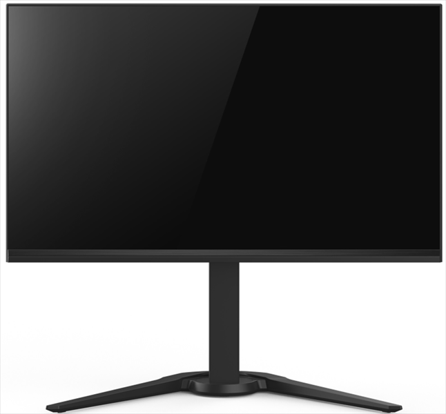 

Монитор 23.8" CHiQ LMD24F505-R IPS, 1920x1080 (16:9), 250кд/м2, 144Hz, 6мс, 178°/178°, FreeSync, VGA, HDMI, DisplayPort, черный (LMD24F505-R), LMD24F505-R