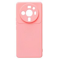 

Чехол-накладка Activ Full Original Design для смартфона Xiaomi 12S Ultra, силикон, светло-розовый (210024)