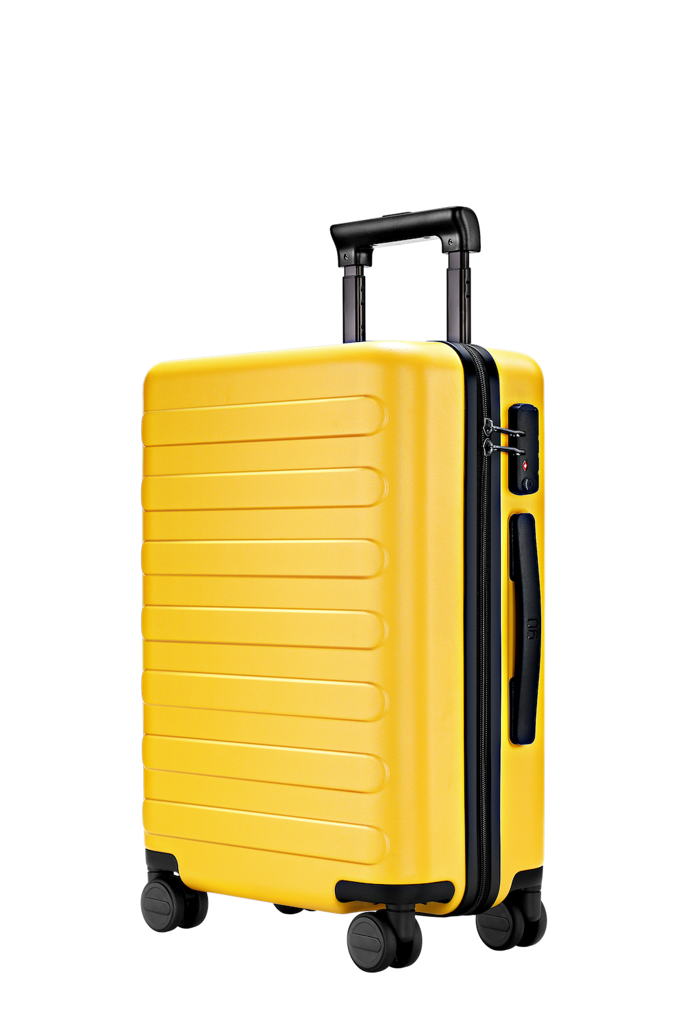 

Чемодан на колесах Ninetygo Rhine Luggage 24" 66 л желтый (120204), Rhine Luggage 24"