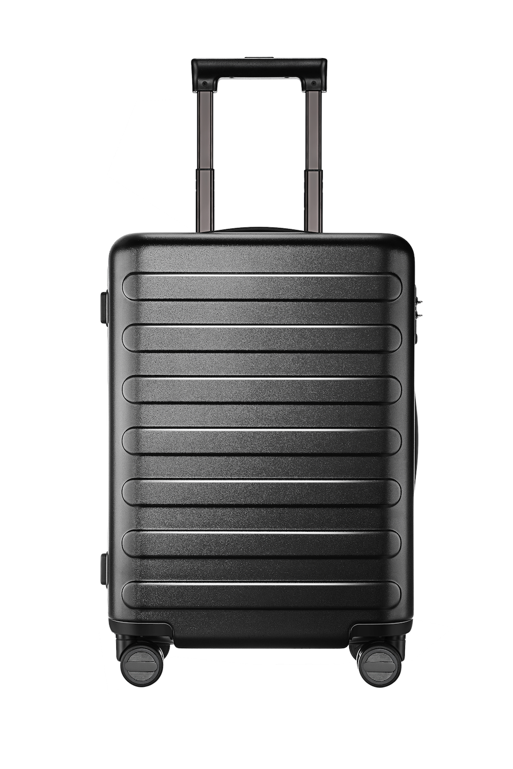 

Чемодан на колесах Ninetygo Rhine Luggage 24" 66 л черный (120202), Rhine Luggage 24"