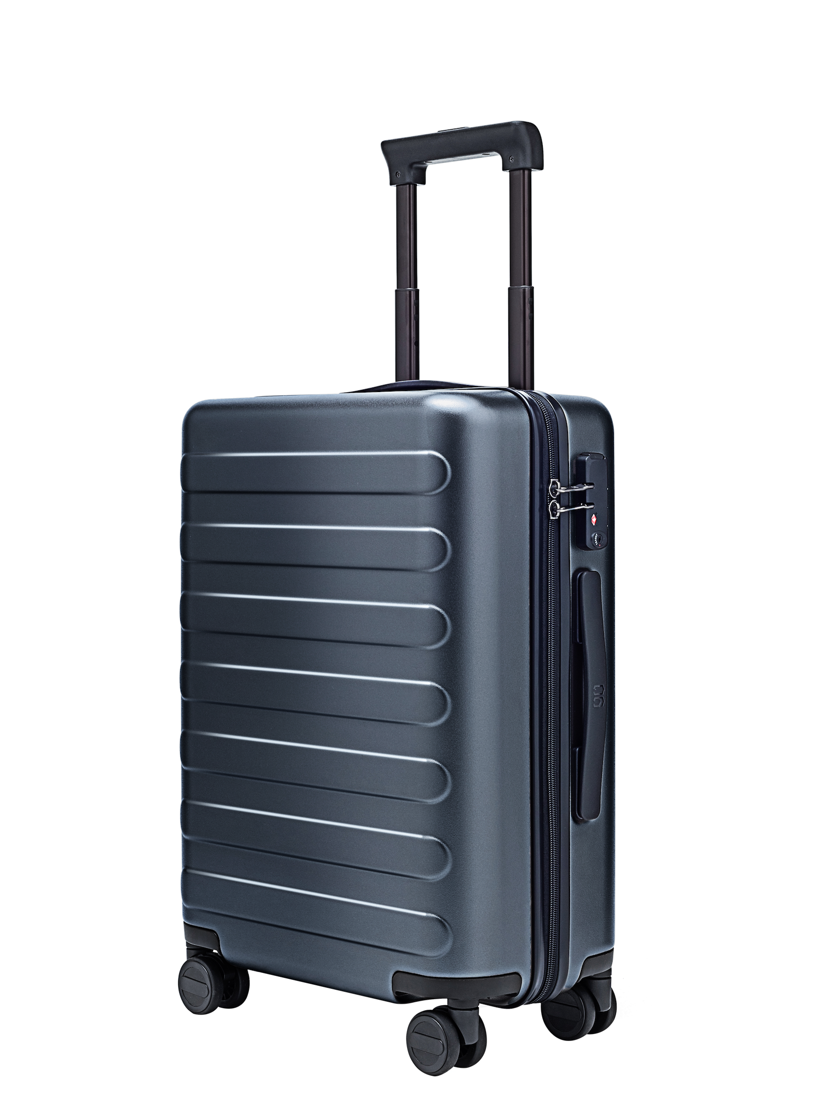 

Чемодан на колесах Ninetygo Rhine Luggage 28" 100 л темно-серый (120401), Rhine Luggage 28"