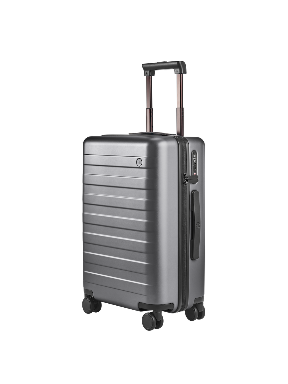 

Чемодан на колесах Ninetygo Rhine PRO Luggage 20" 38 л cерый (112903), Rhine PRO Luggage 20"