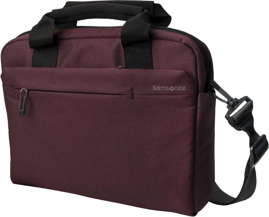 

12" Сумка Samsonite 41U*00*002, красный, 41U*00*002