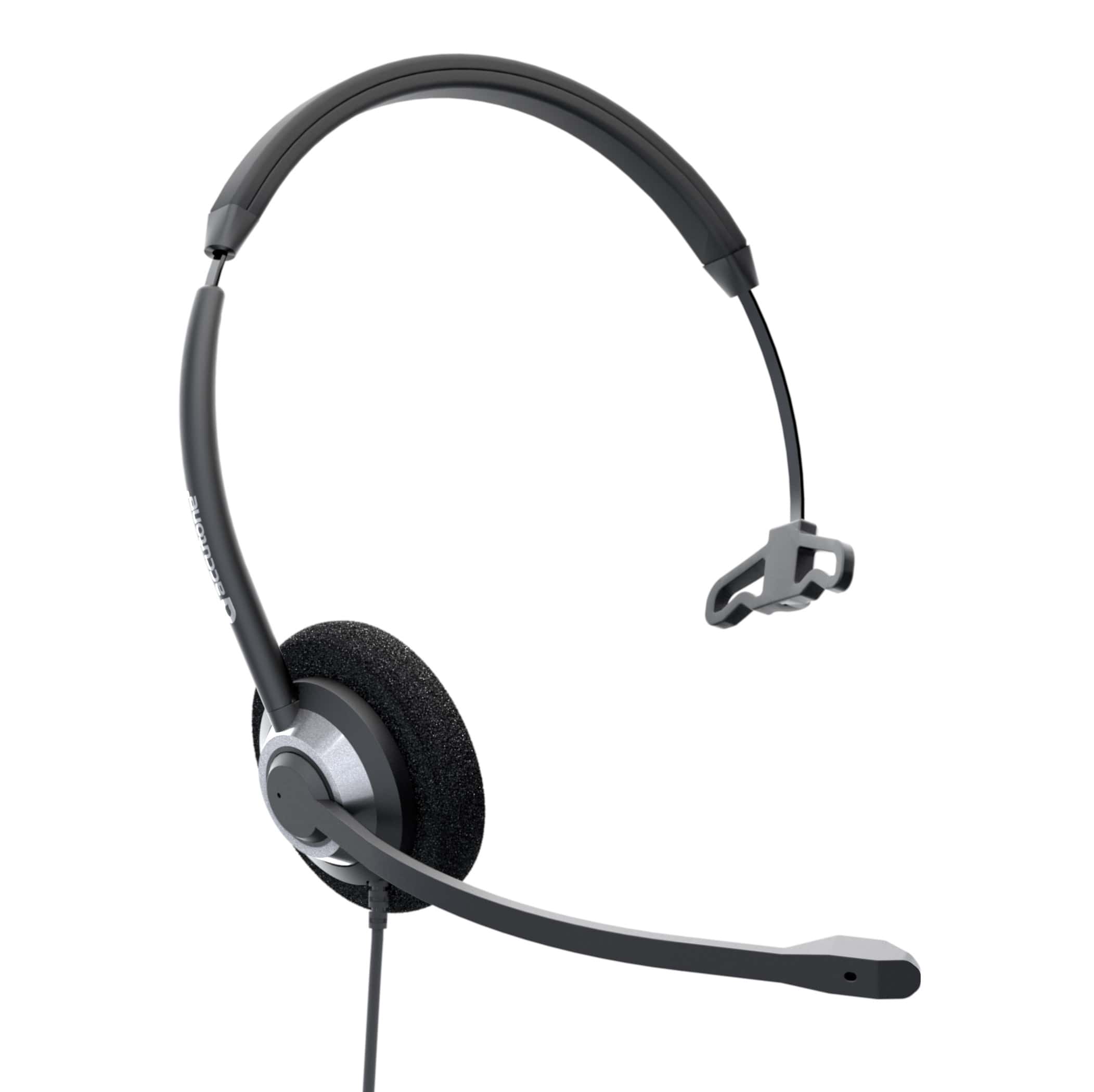 

Проводная гарнитура Accutone ZA-UM950-UC-RU, USB, чёрный (ZA-UM950-UC-RU), ZA-UM950-UC-RU
