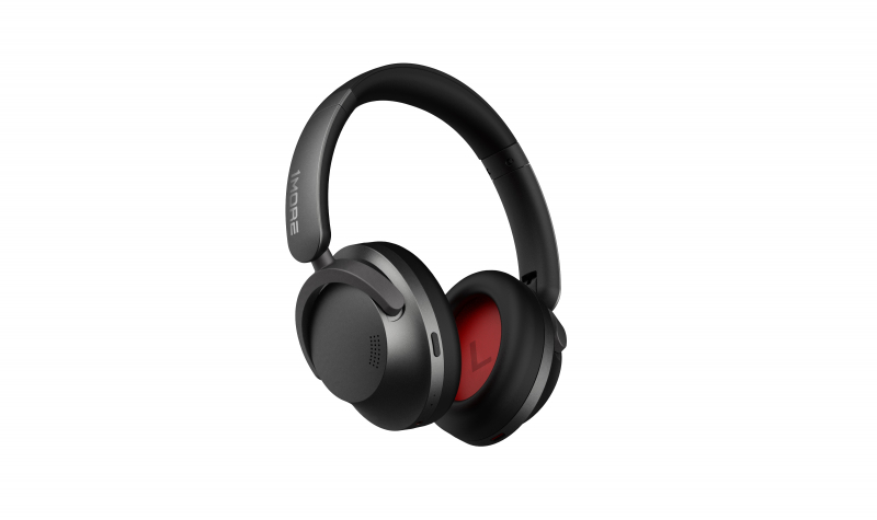 

Беспроводная гарнитура 1MORE SonoFlow, Bluetooth, черный (HC905-Black), SonoFlow