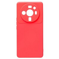 

Чехол-накладка Activ Full Original Design для смартфона Xiaomi 12S Ultra, силикон, розовый (210031)