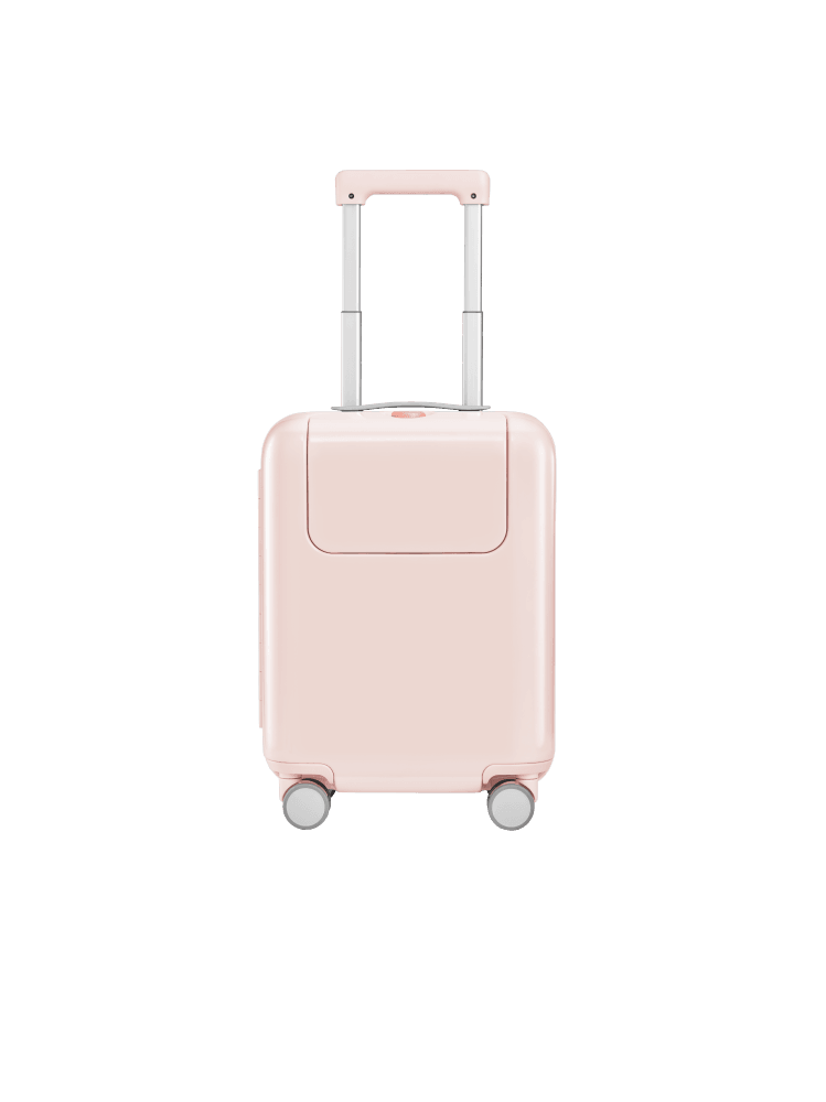 

Чемодан на колесах Ninetygo Kids Luggage 17" 26 л розовый (112801), Kids Luggage 17"