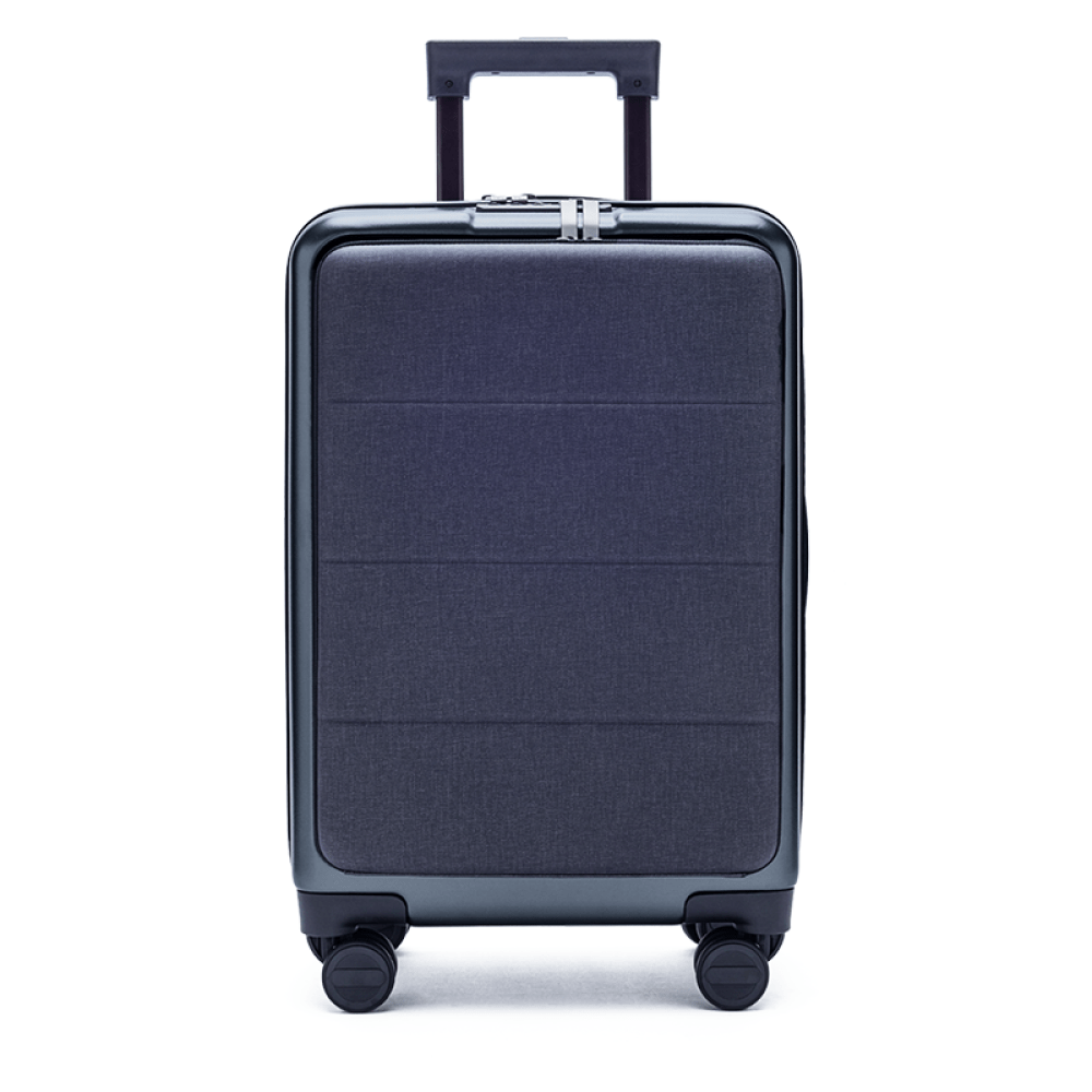 

Чемодан на колесах Ninetygo Light Business Luggage 20" 36л синий (113903), Light Business Luggage 20"
