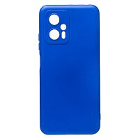 

Чехол-накладка Activ Full Original Design для смартфона Xiaomi Poco X4 GT/Redmi Note 11T Pro, силикон, синий (209980)