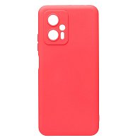 

Чехол-накладка Activ Full Original Design для смартфона Xiaomi Poco X4 GT/Redmi Note 11T Pro, силикон, розовый (209981)