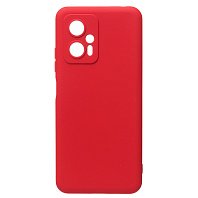 

Чехол-накладка Activ Full Original Design для смартфона Xiaomi Poco X4 GT/Redmi Note 11T Pro, силикон, красный (209976)