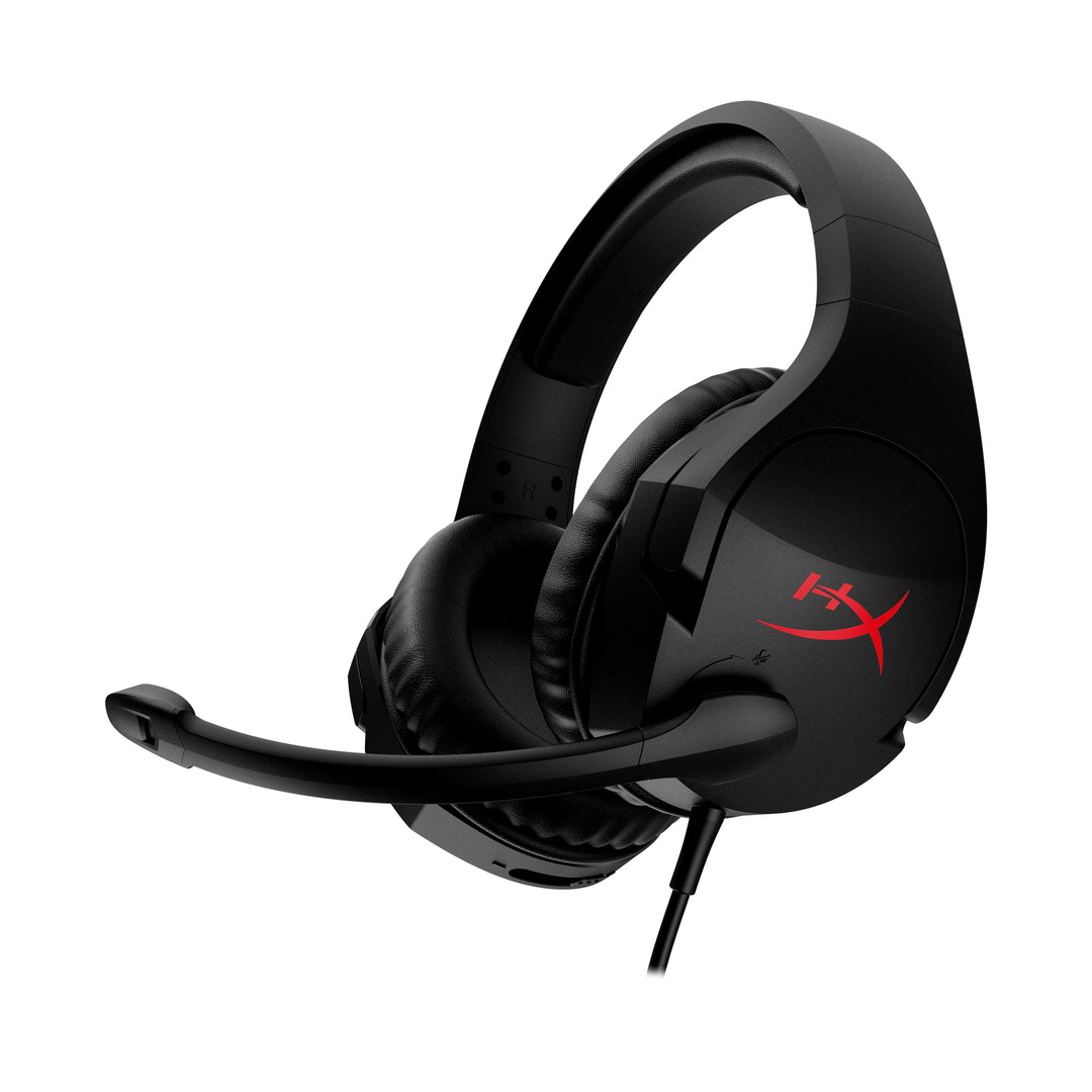 

Проводная гарнитура HyperX Cloud Stinger, USB, черный (4P5L7AB#UUF), Cloud Stinger