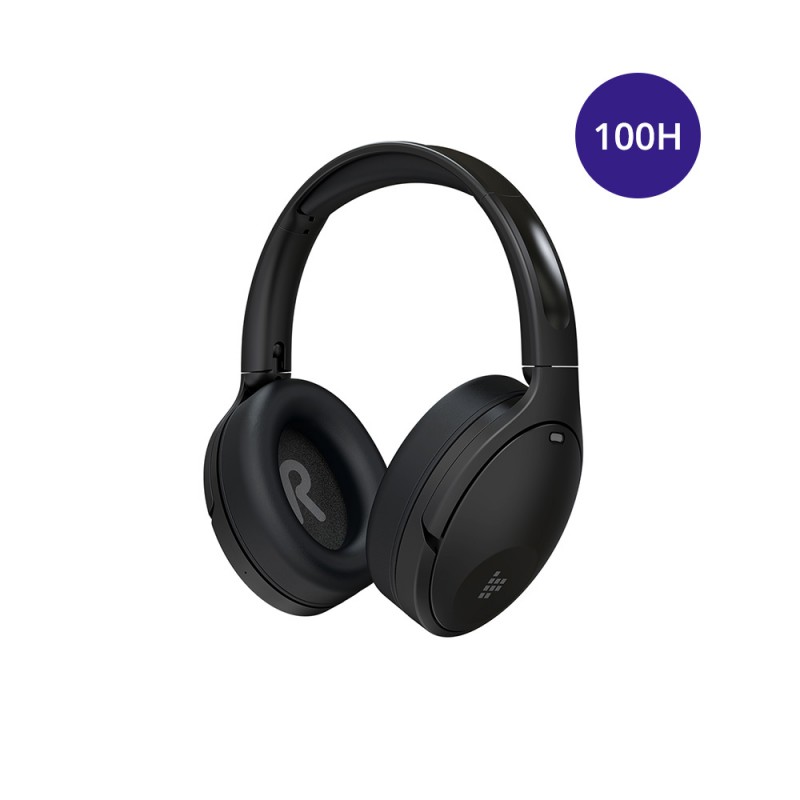 

Беспроводная гарнитура Tronsmart Q10 , чёрный (372357), Q10