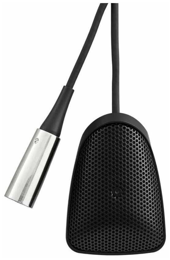 

Микрофон SHURE CVB-B/O, конденсаторный, черный (CVB-B/O), CVB-B/O