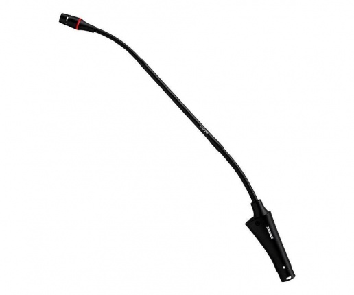 

Микрофон SHURE CVG12RS-B/C, конденсаторный, черный (CVG12RS-B/C), CVG12RS-B/C