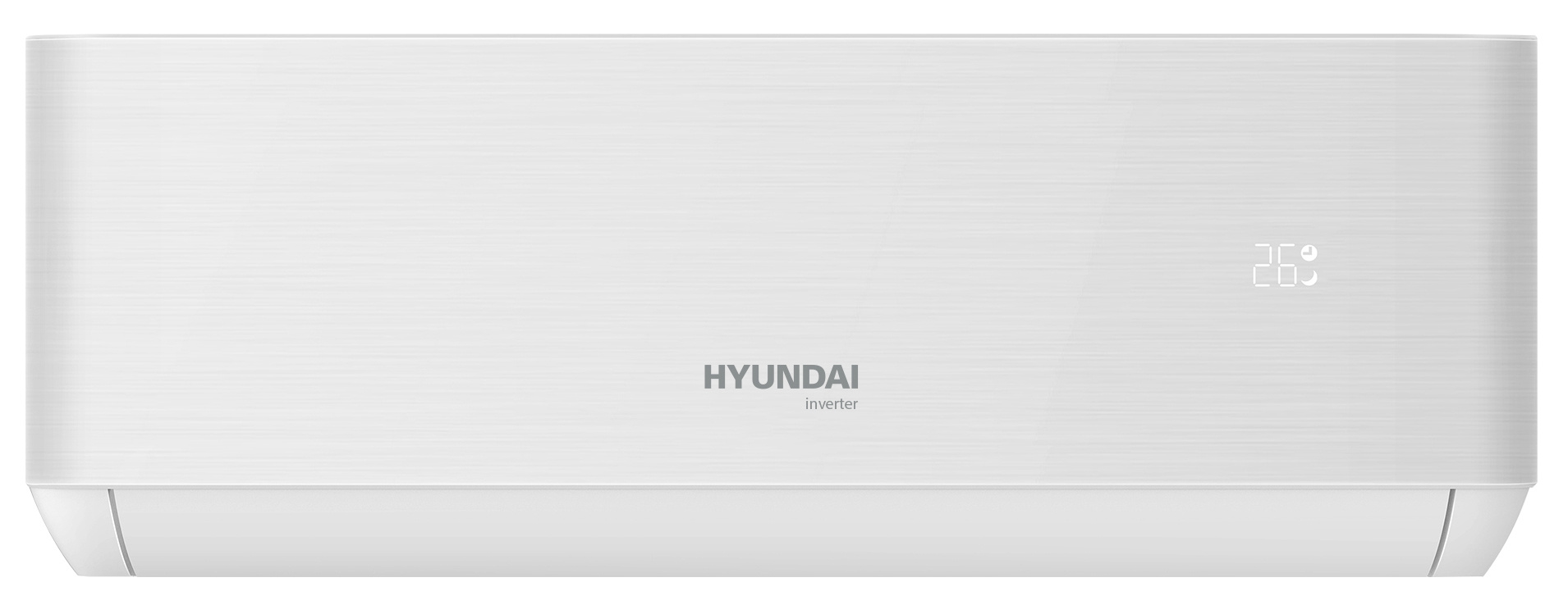 

Настенная сплит-система Hyundai HAC-09I/T-PRO до 25 м², 9000 BTU/ч, инверторный, охлаждение / обогрев, осушение, белый (HAC-09I/T-PRO), HAC-09I/T-PRO