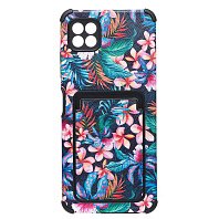 

Чехол-накладка Activ для смартфона Samsung SM-A226 Galaxy A22s 5G, силикон, цветной принт (210506)