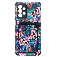 

Чехол-накладка Activ для смартфона Samsung SM-A235 Galaxy A23 4G, силикон, цветной принт (210509)
