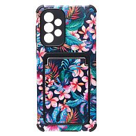 

Чехол-накладка Activ для смартфона Samsung SM-A336 Galaxy A33 5G, силикон, цветной принт (210512)