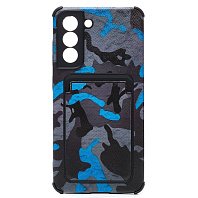 

Чехол-накладка Activ для смартфона Samsung SM-G990 Galaxy S21FE, силикон, цветной принт (210583)