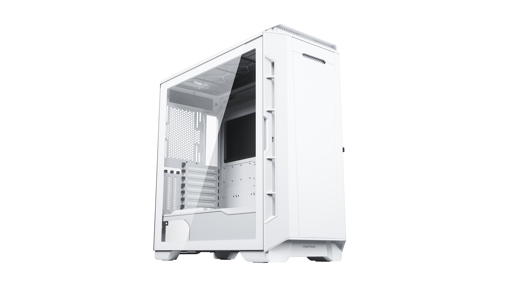 Корпус Phanteks Eclipse P600S, ATX, Midi-Tower, 2xUSB 3.0, USB Type-C, белый матовый, Без БП (PH-EC600PSTG_DMW01_RU)